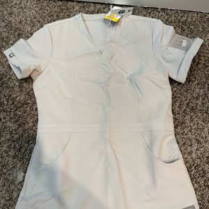 Figs Star Wars scrub top